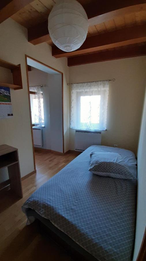 Holiday home Petite Maison De Village Situee Entre Lacs, Cascades Et Montagnes Virieu-le-Grand